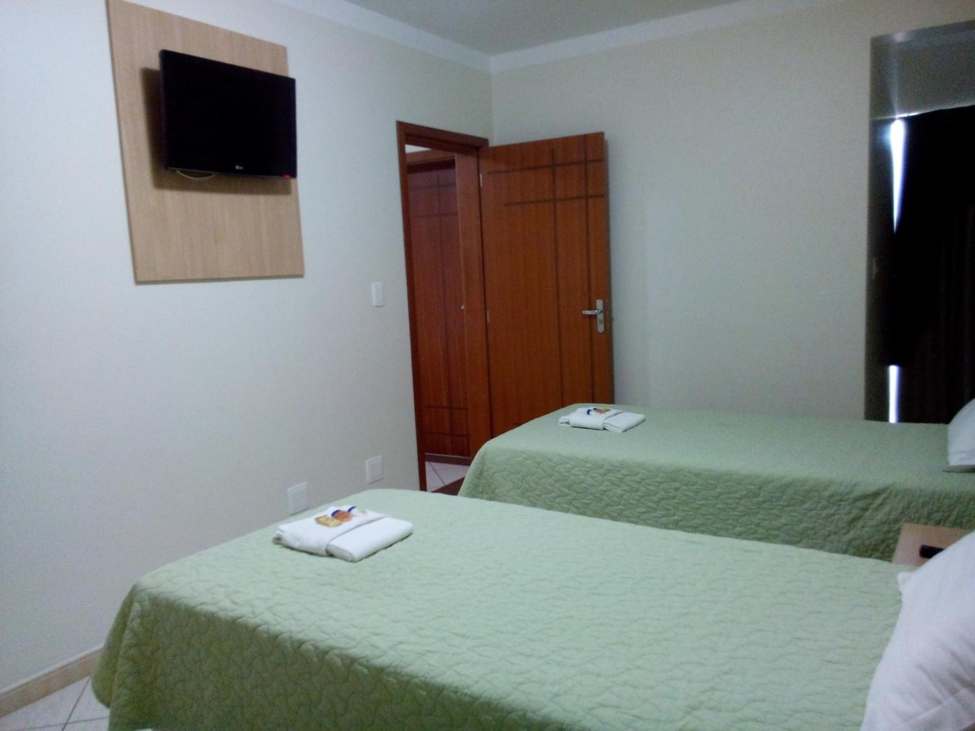 Hotel Dom Baroni Guarapuava Kamer foto