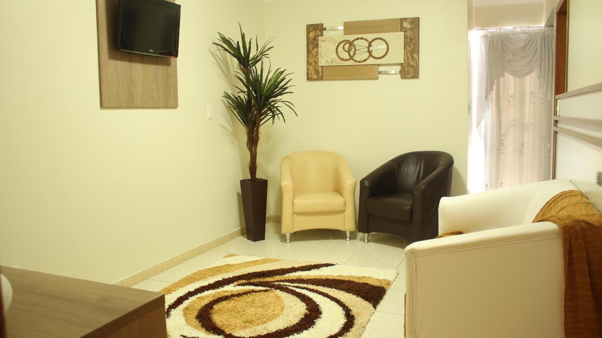 Hotel Dom Baroni Guarapuava Kamer foto