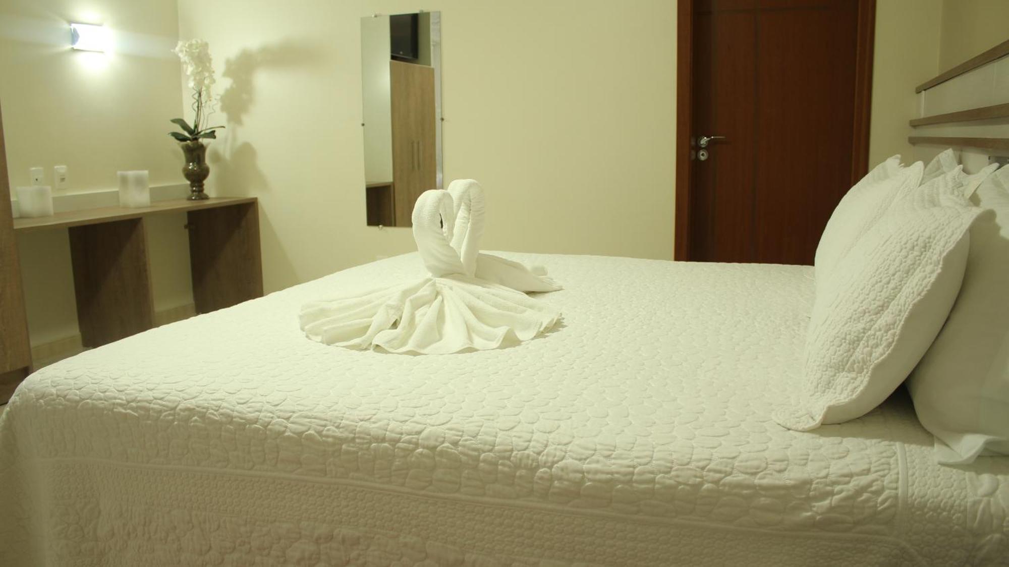 Hotel Dom Baroni Guarapuava Kamer foto