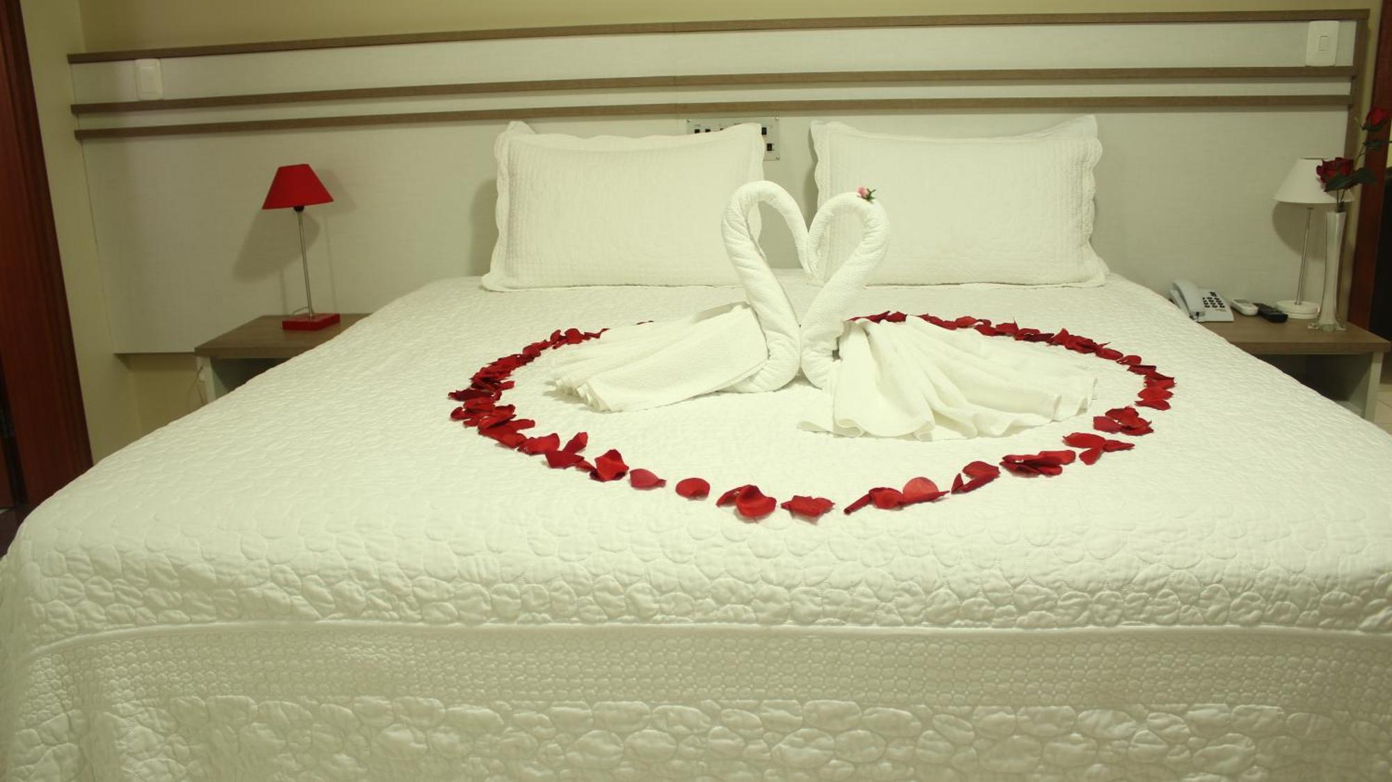 Hotel Dom Baroni Guarapuava Kamer foto